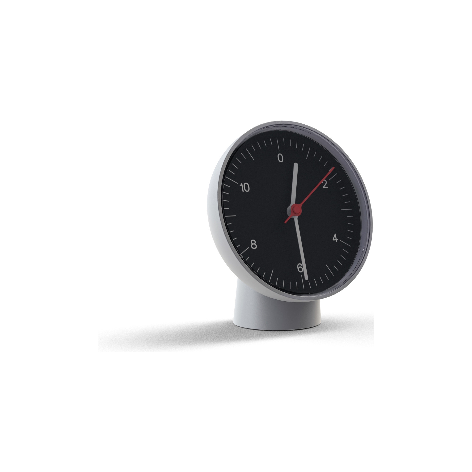 Table Clock – Noir - HAY