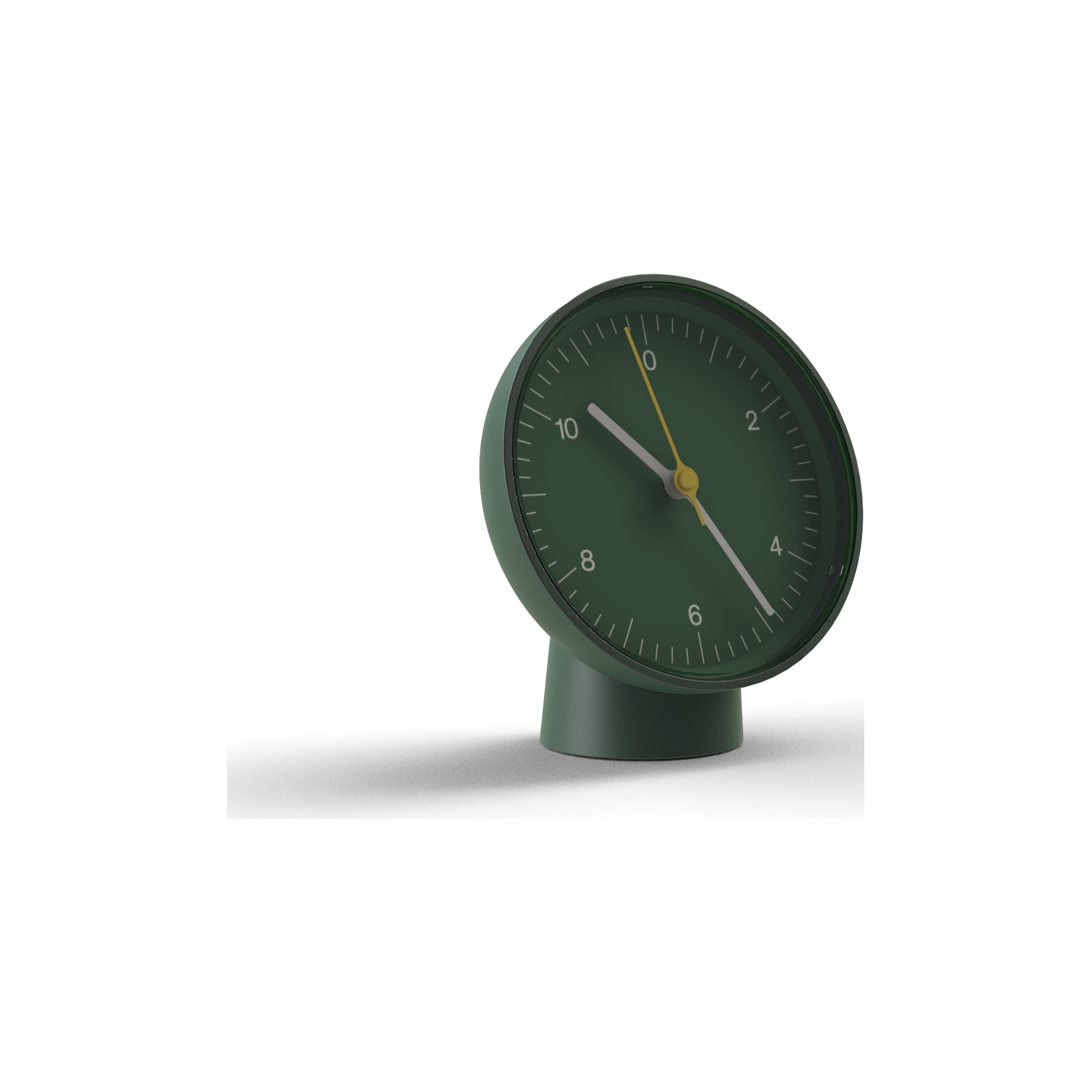 Table Clock – Green - HAY