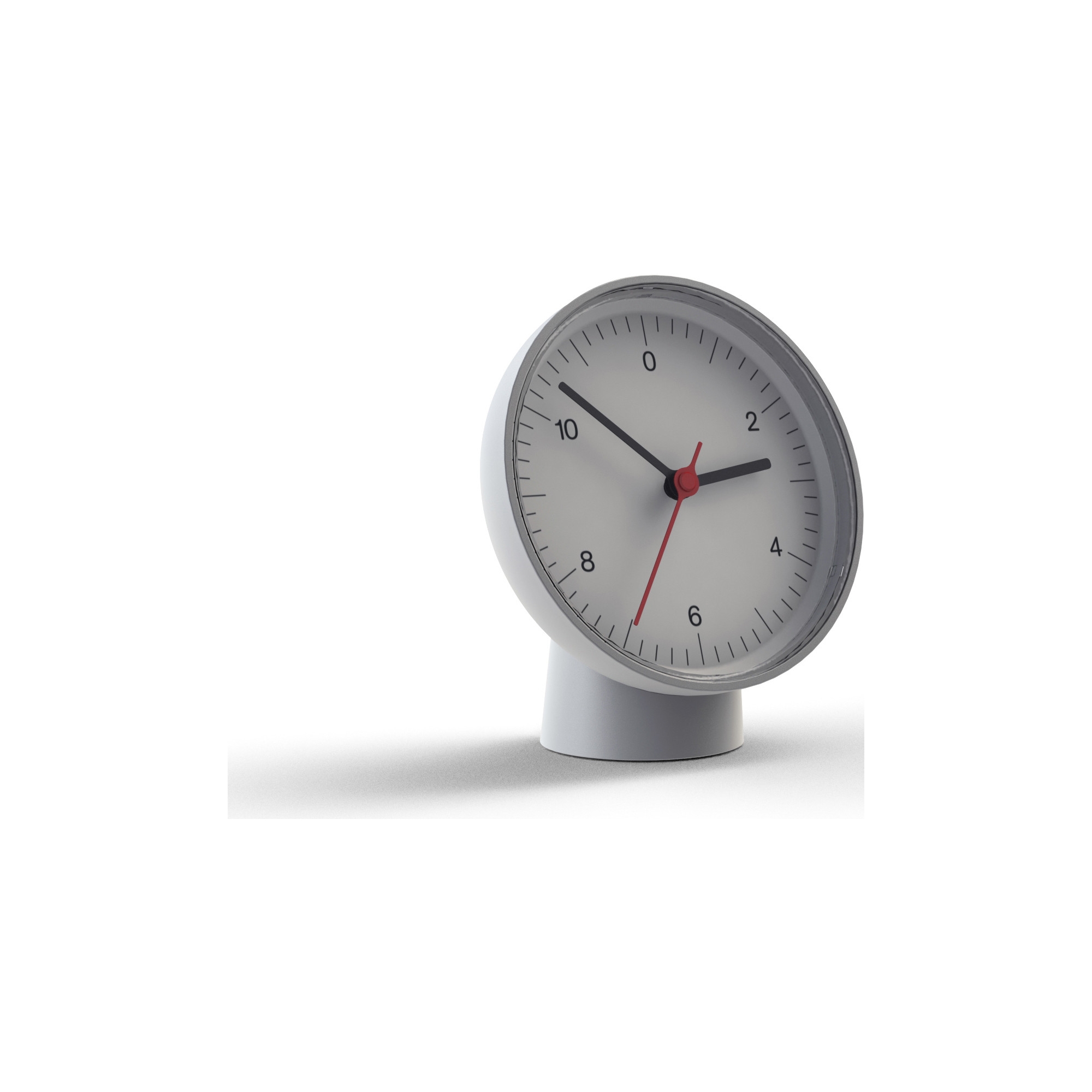 Table Clock – Blanc - HAY