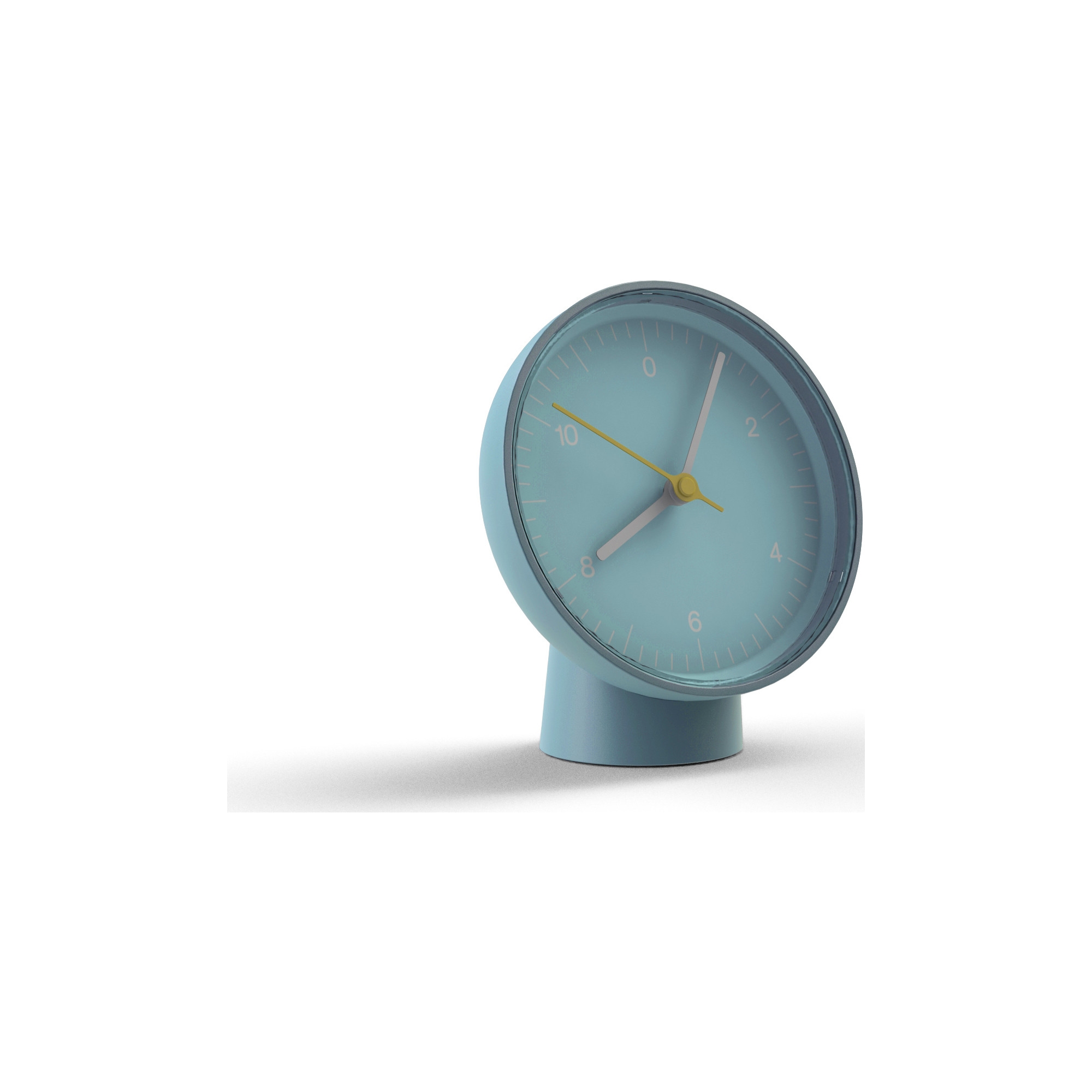 Table Clock – Bleu - HAY