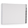 Arcs Mirror – Rectangle S – Mirrored - HAY