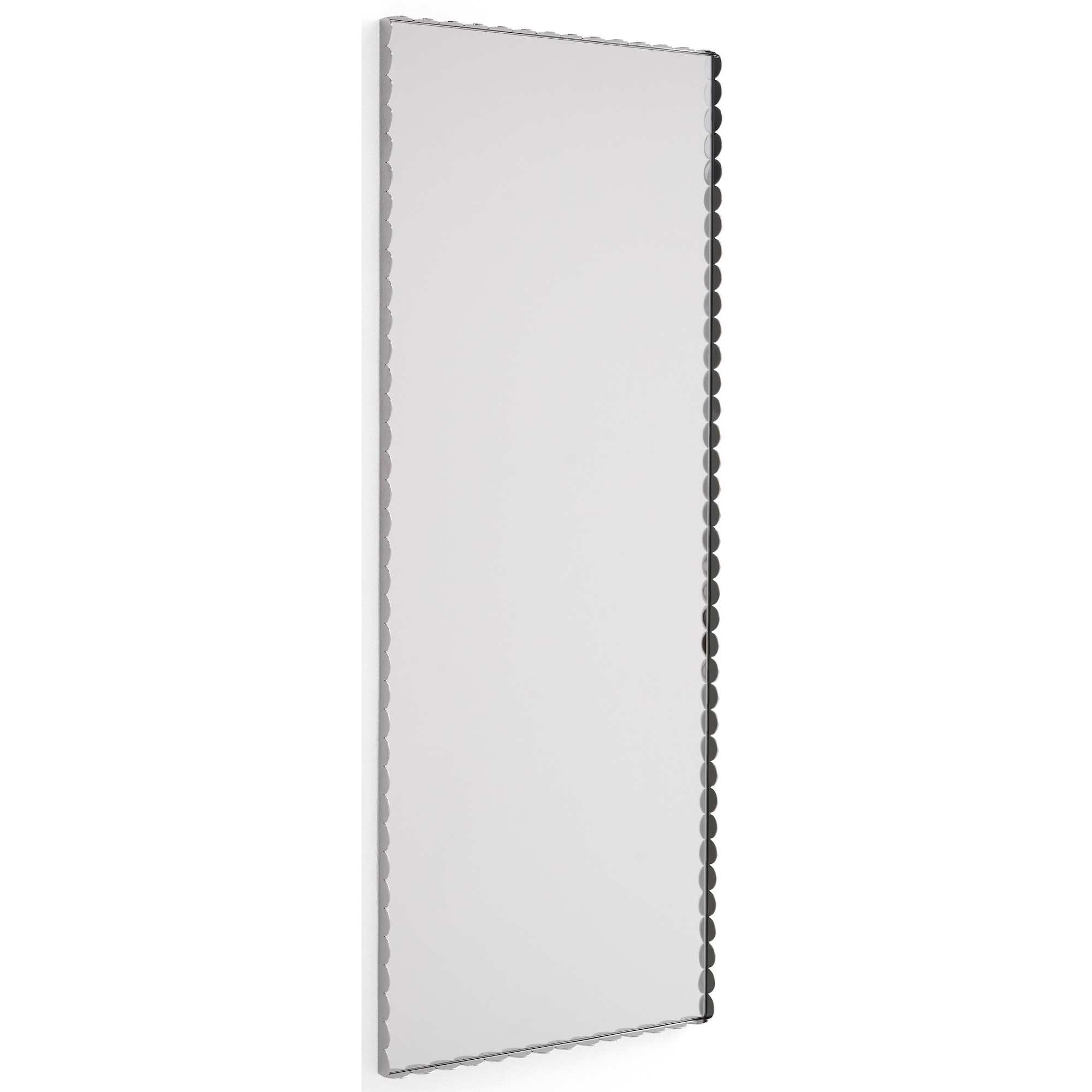 Arcs Mirror – Rectangle M – Mirrored - HAY