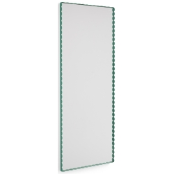 Miroir Arcs – Rectangle M – Vert - HAY