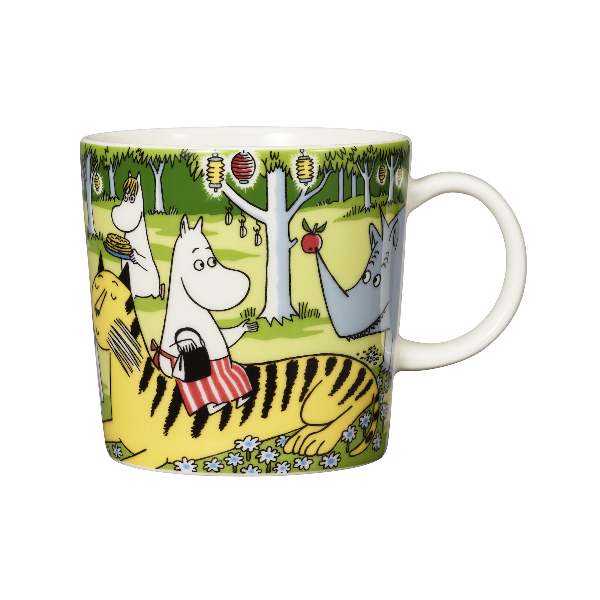 Garden party – Moomin Mug - Arabia / Iittala