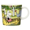 Garden party – Moomin Mug - Arabia / Iittala