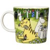 Garden party – Moomin Mug - Arabia / Iittala