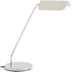 Lampe de bureau Apex – Oyster white - HAY