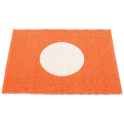 orange/vanilla - 70x90cm - Vera Small One - Pappelina