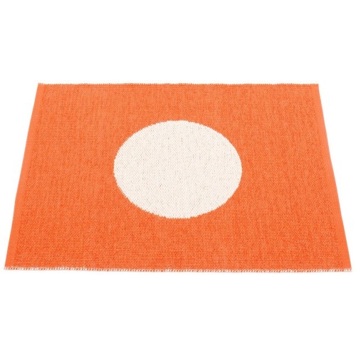 orange/vanilla - 70x90cm - Vera Small One - Pappelina