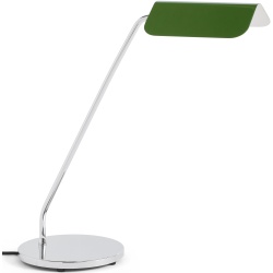 Lampe de bureau Apex – Emerald green - HAY