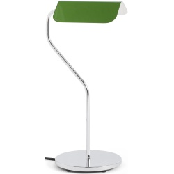 Apex Table lamp – Emerald green - HAY