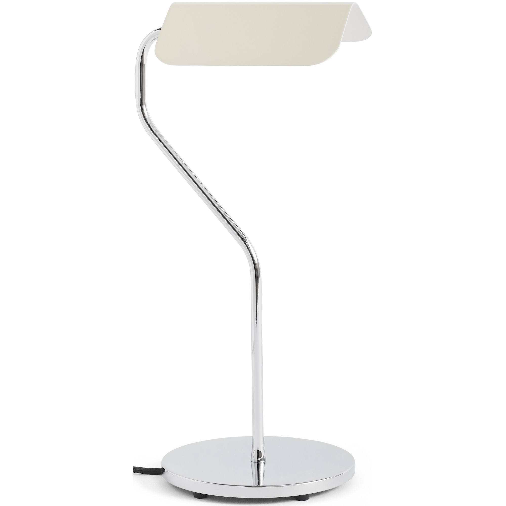 Apex Table lamp – Oyster white - HAY