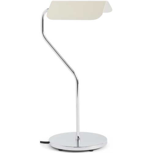 Lampe de table Apex – Oyster white - HAY