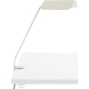 Apex Desk clip lamp – Oyster white - HAY