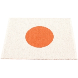 orange/vanilla - 70x90cm - Vera Small One - Pappelina