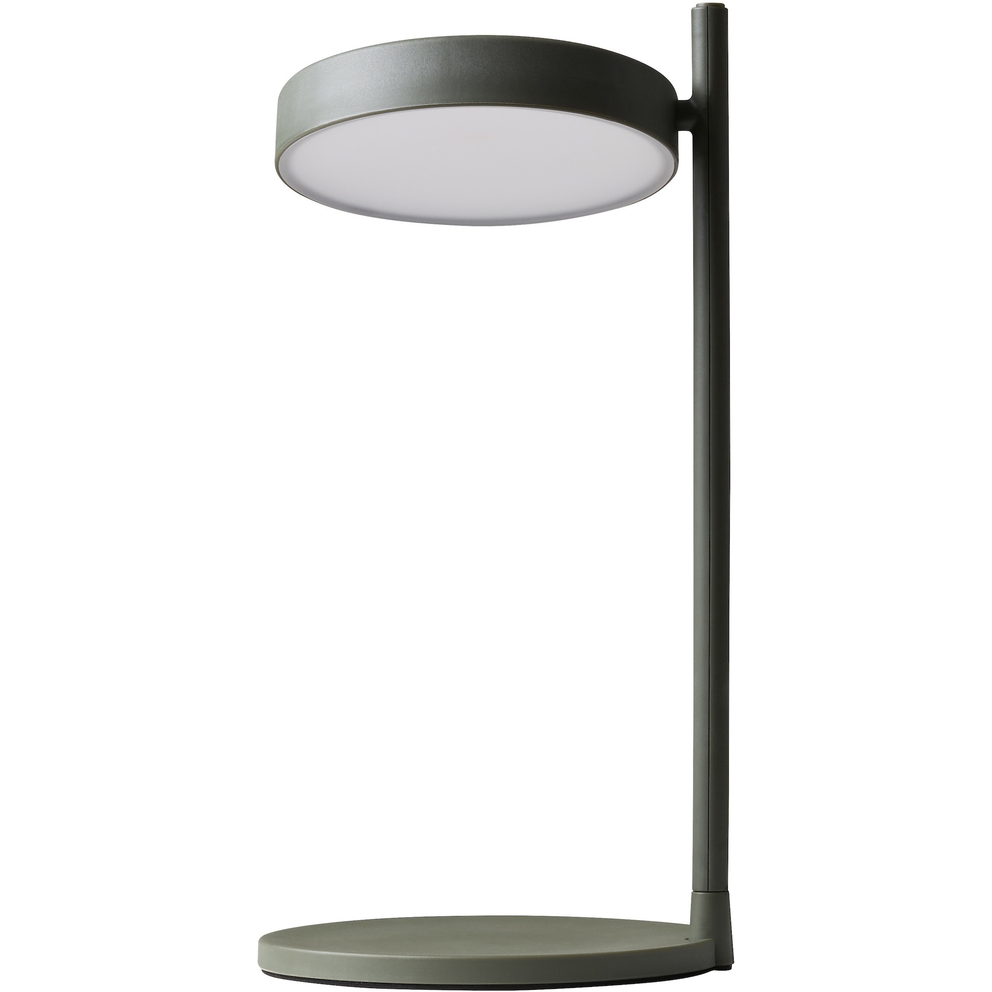 Lampe de table W182 Pastille b2 – Olive Green - Wästberg