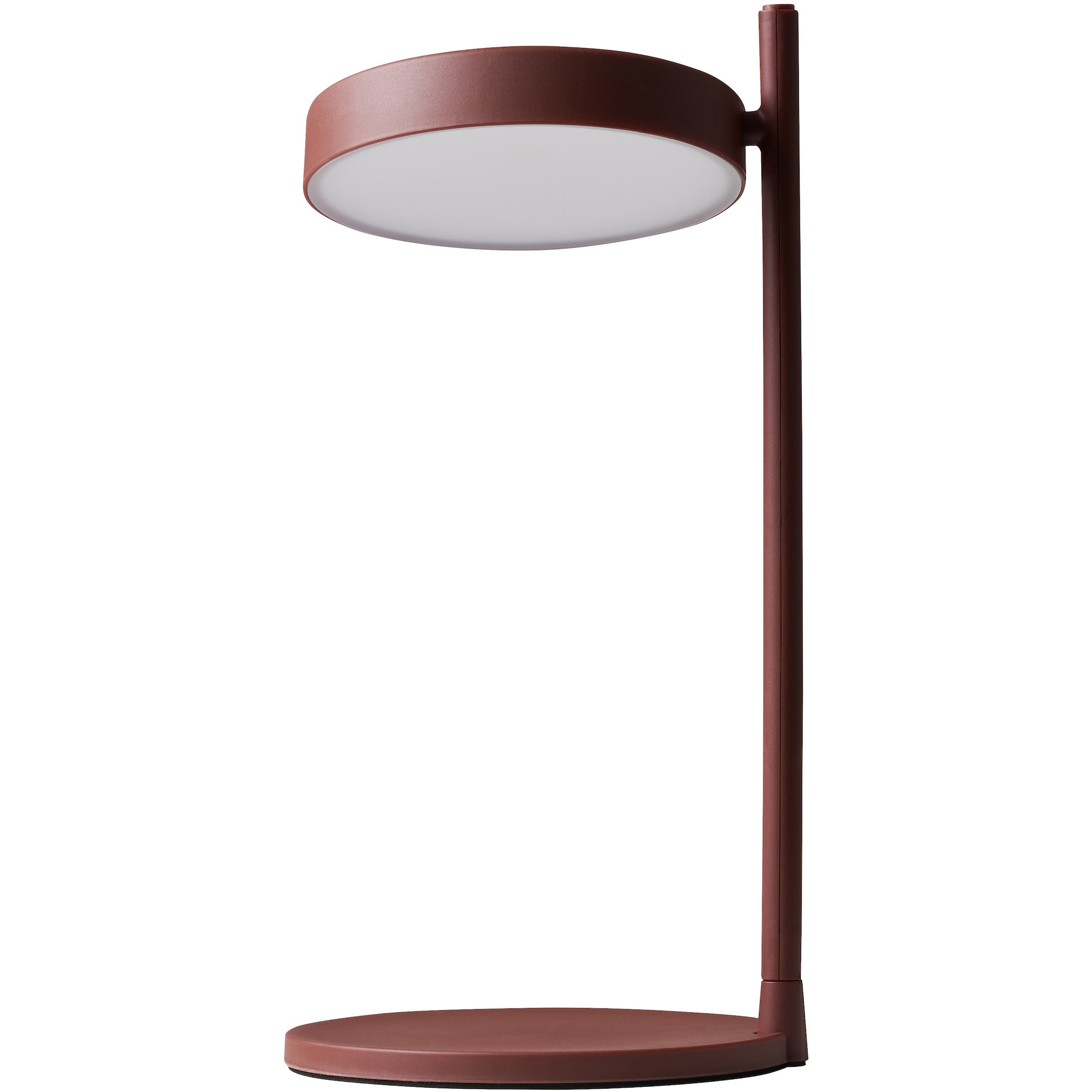 W182 Pastille b2 Table lamp – Oxide red - Wästberg