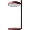 W182 Pastille b2 Table lamp – Oxide red - Wästberg