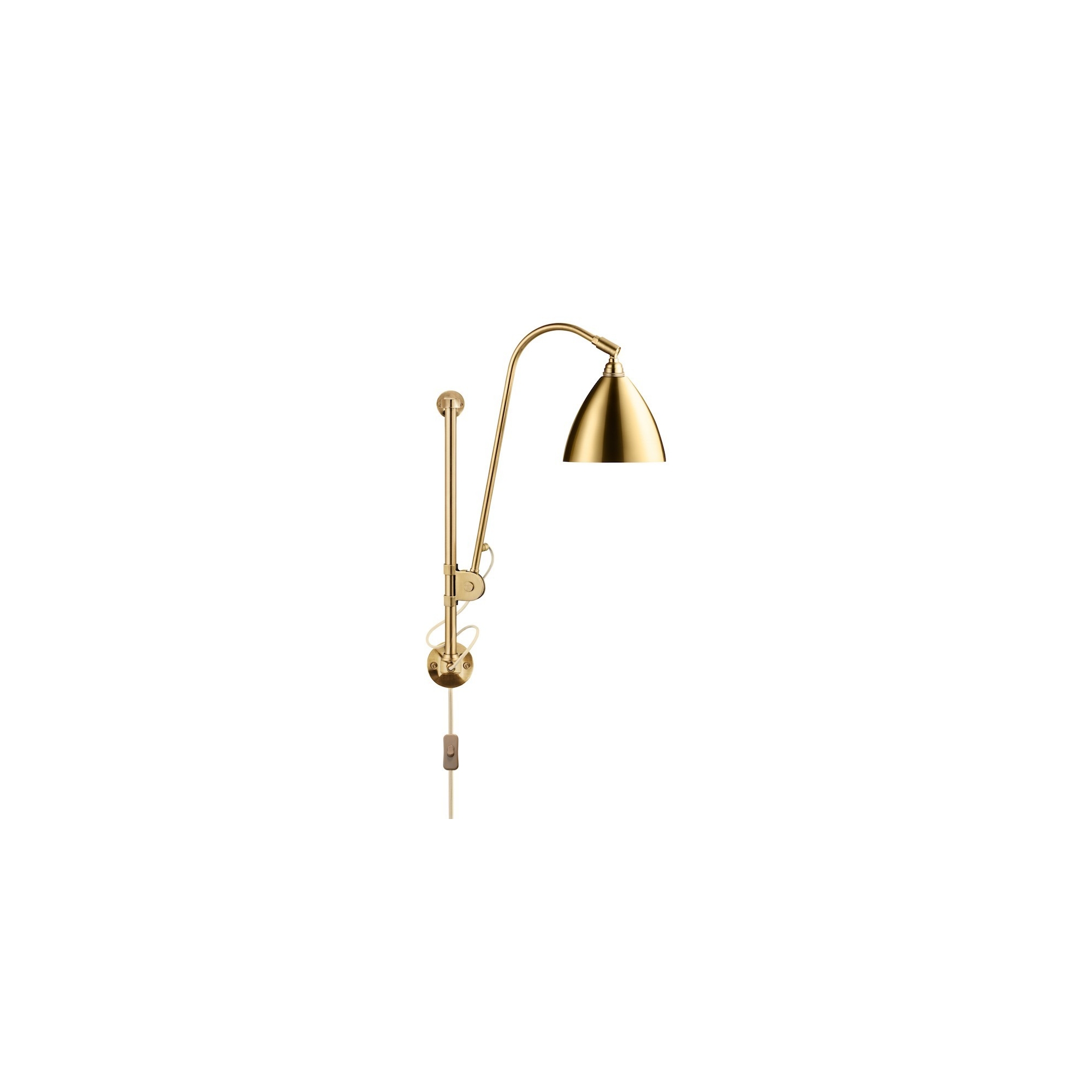 brass / brass - Bestlite BL5 - Gubi