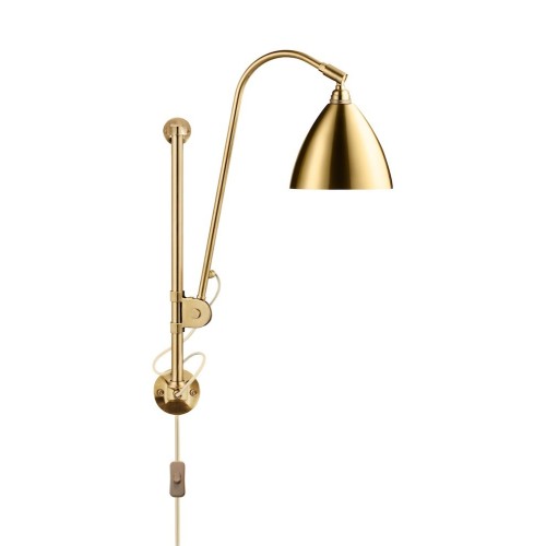 brass / brass - Bestlite BL5 - Gubi