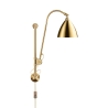 brass / brass - Bestlite BL5 - Gubi