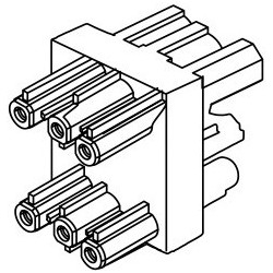 Distributeur de câble – Table Boa - HAY