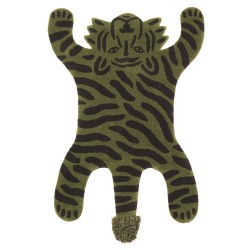 tiger - Safari tufted rug - Ferm Living