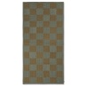 SOLD OUT Green tonal - Duo quilted blanket - Ferm Living