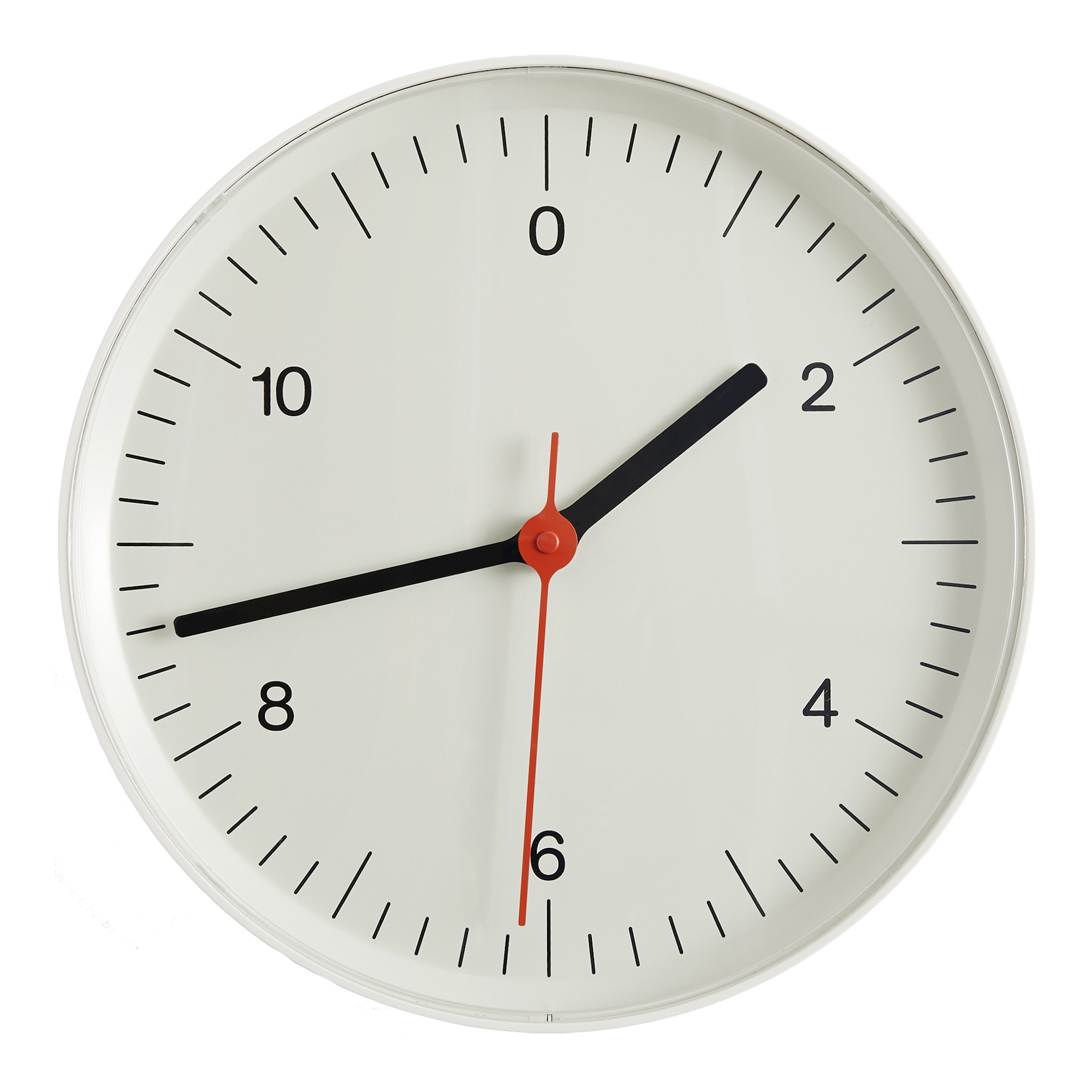 Wall Clock – White - HAY