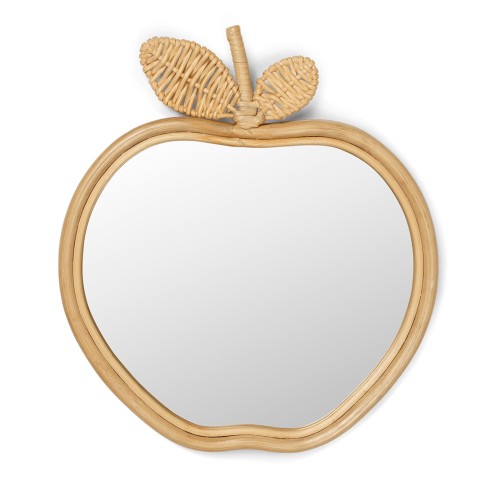 Apple mirror - Ferm Living