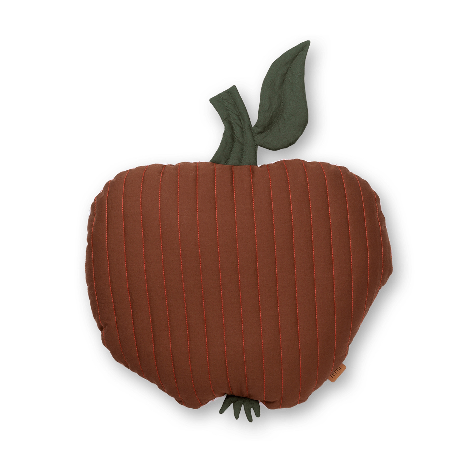 SOLD OUT - Apple quilted cushion - Ferm Living