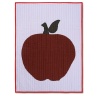 SOLD OUT - Apple quilted blanket - Ferm Living