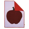 SOLD OUT - Apple quilted blanket - Ferm Living