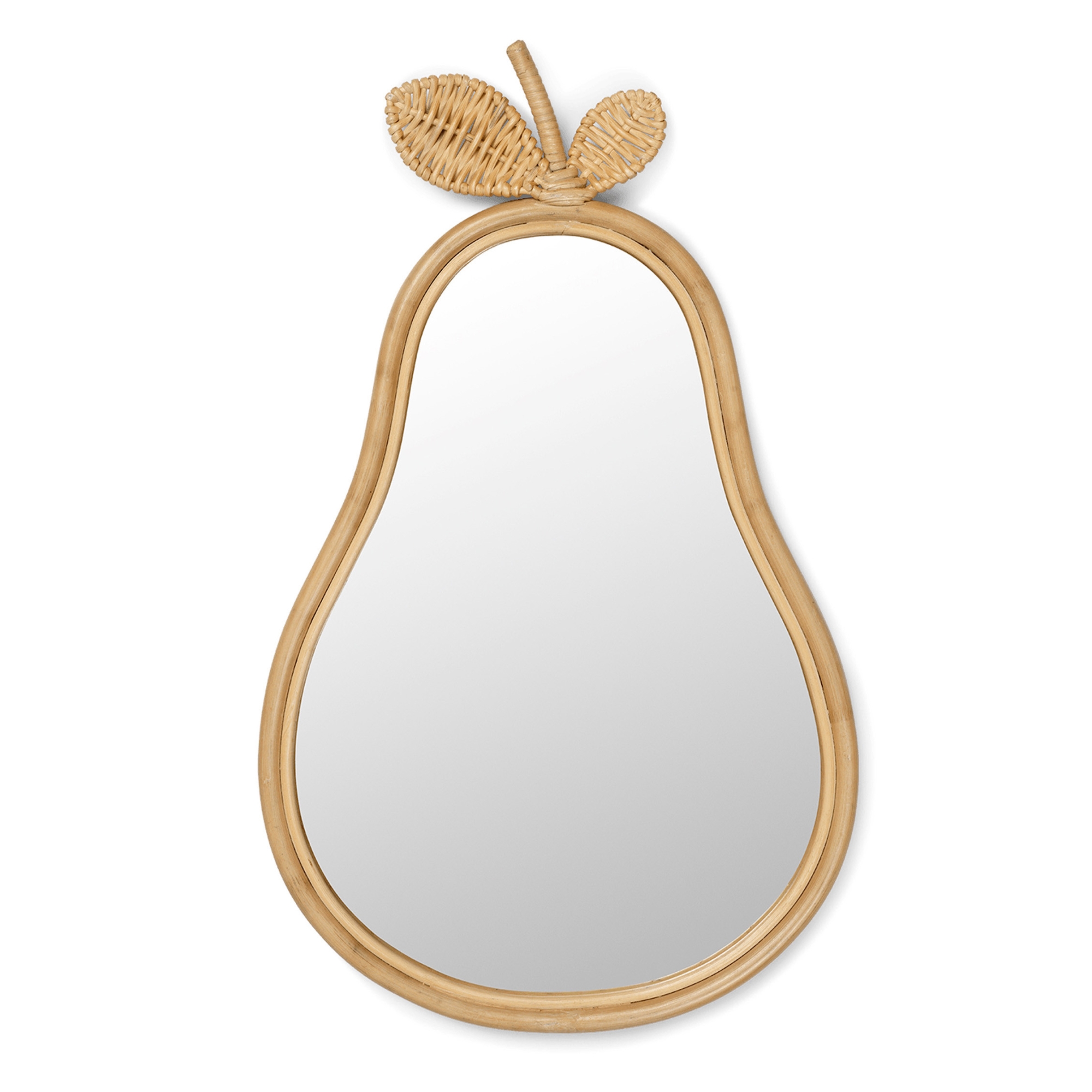 EPUISE - Miroir Poire - Ferm Living