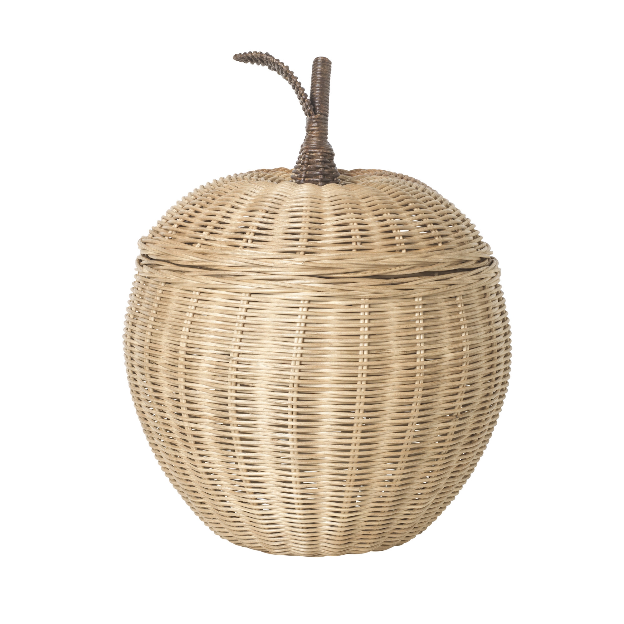 Grande Corbeille Pomme – Braided - Ferm Living