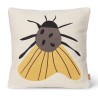 40x40cm - coussin Forest - Papillon de nuit - Ferm Living