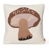 40x40cm - coussin Forest - Cèpe - Ferm Living