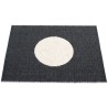 noir/vanille - 70x90cm - Vera Small One - Pappelina