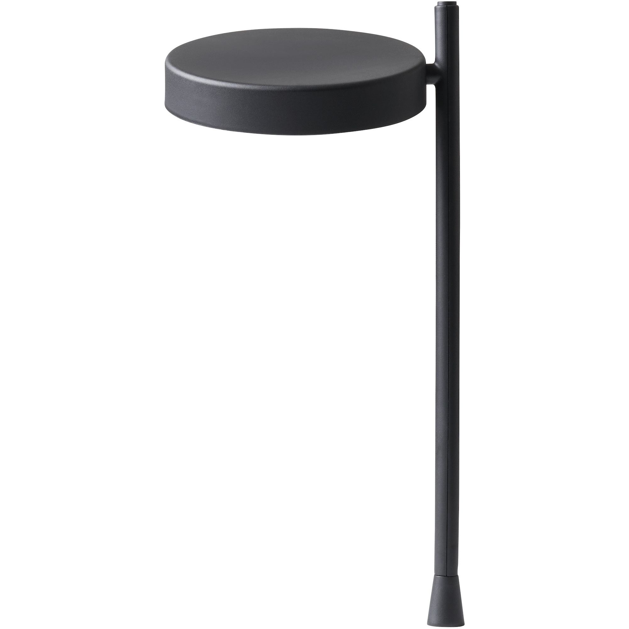 Lampe de table à tige W182 Pastille p2 – Graphite black - Wästberg