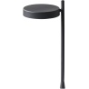 Lampe de table à tige W182 Pastille p2 – Graphite black - Wästberg