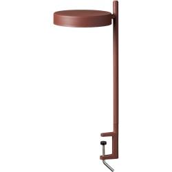 Grande lampe à pince W182 Pastille c2 – Oxide red - Wästberg