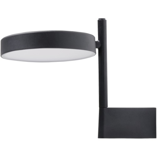 W182 Pastille br1 Small wall lamp – Graphite Black - Wästberg