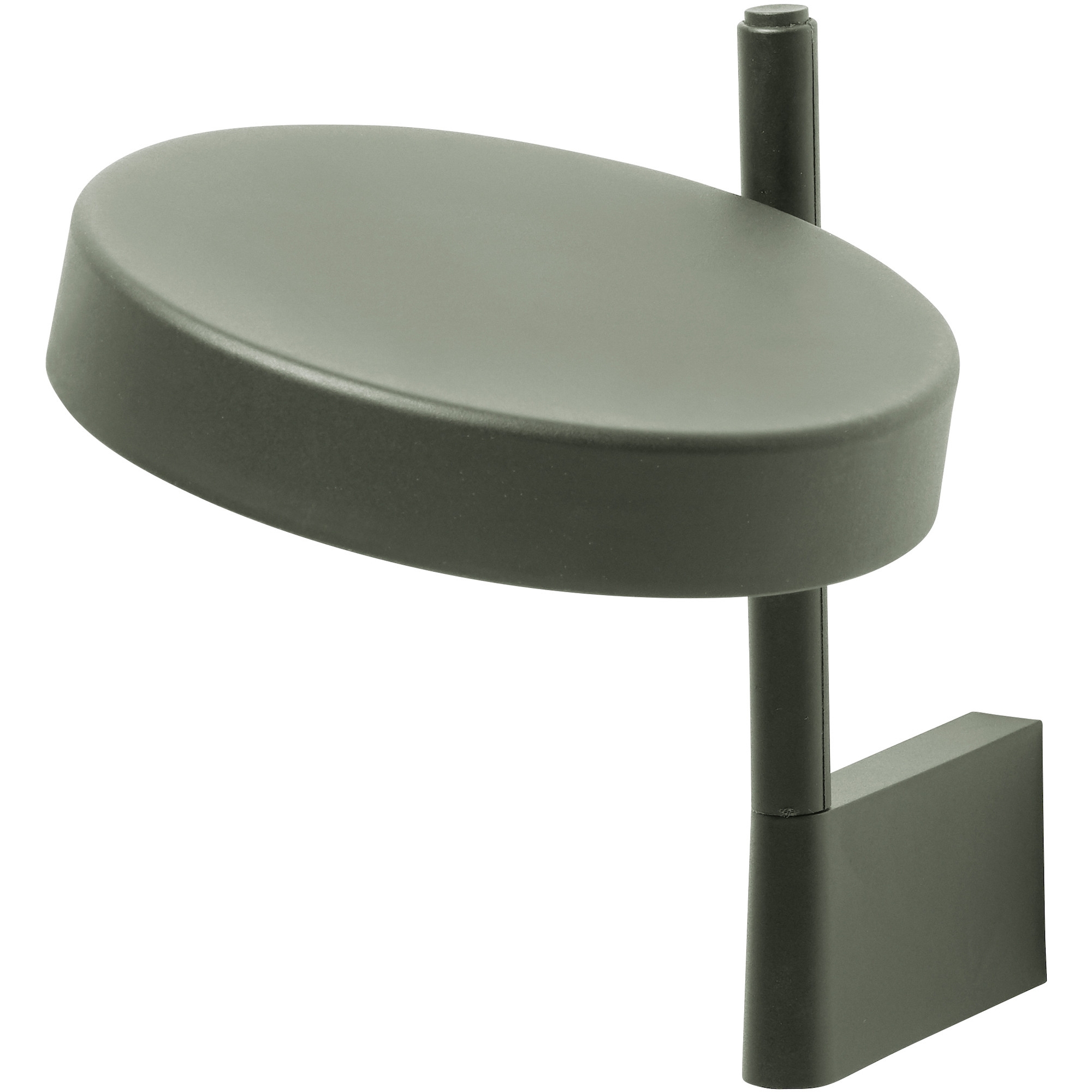 W182 Pastille br1 Small wall lamp – Olive green - Wästberg