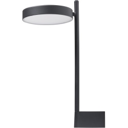 W182 Pastille br2 Big wall lamp – Graphite Black - Wästberg