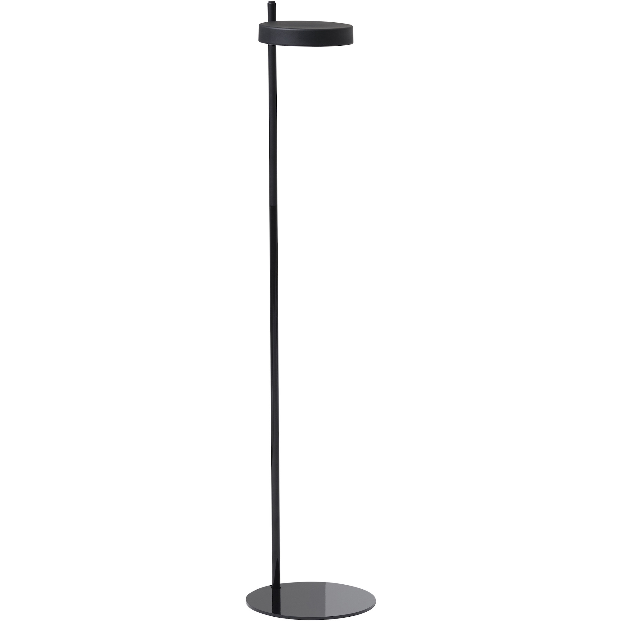 Lampadaire W182 Pastille f2 – Graphite Black - Wästberg