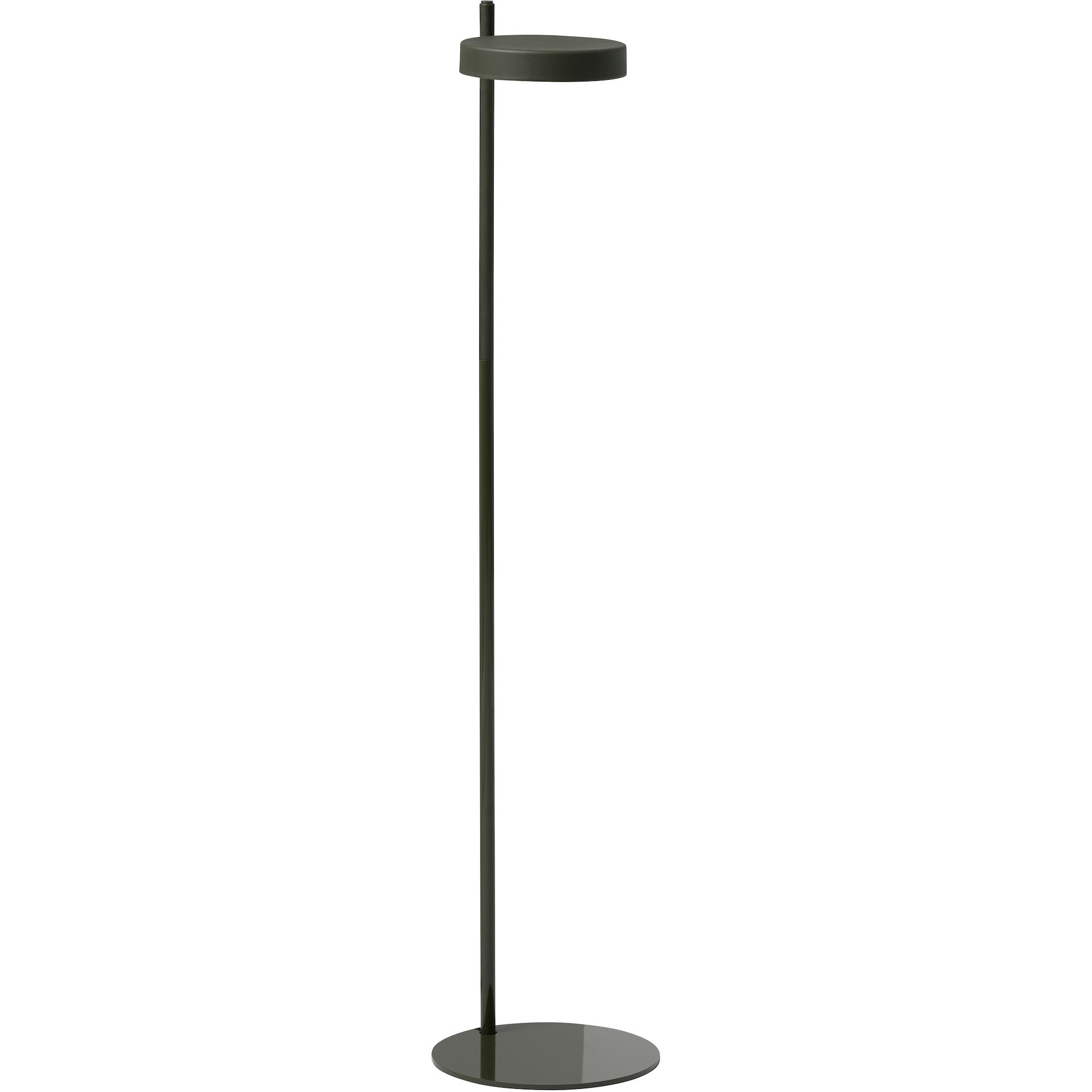 Lampadaire W182 Pastille f2 – Olive Green - Wästberg