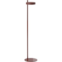 Lampadaire W182 Pastille f2 – Oxide red - Wästberg