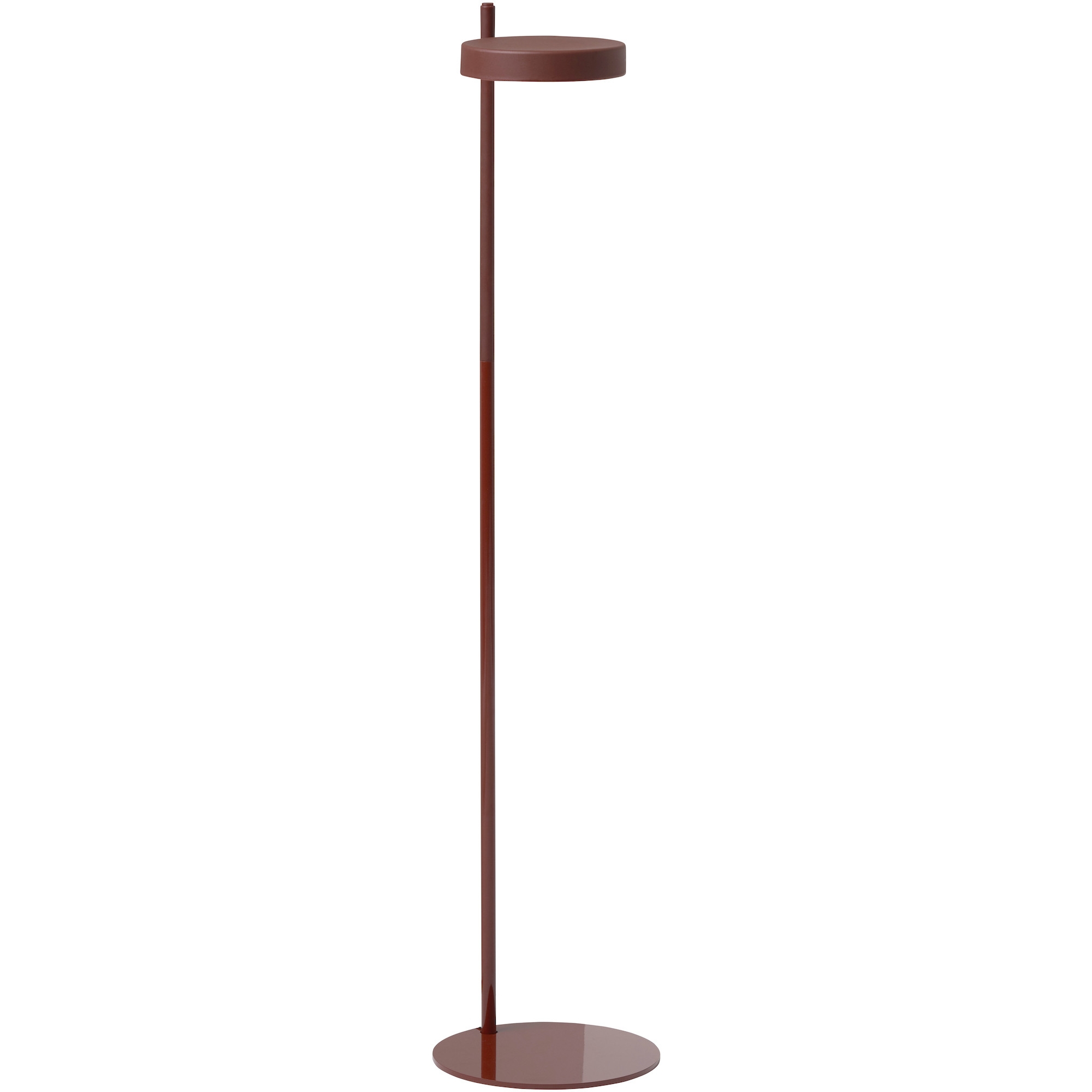 W182 Pastille f2 Floor lamp – Oxide red - Wästberg