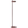 Lampadaire W182 Pastille f2 – Oxide red - Wästberg