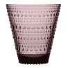 2 x tumblers 30cl Kastehelmi - calluna - 1070201 - Iittala